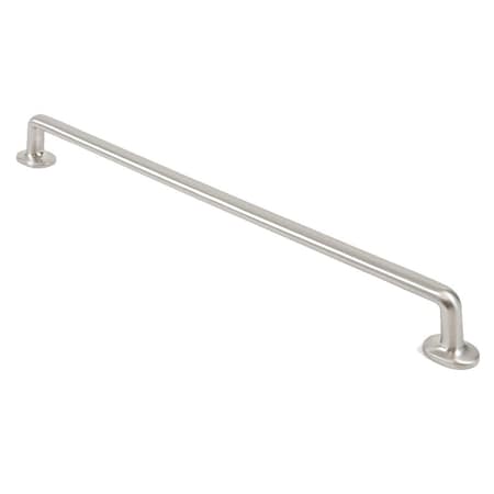 Rusticware Cabinet Pull Satin Nickel 12" CTC 987SN